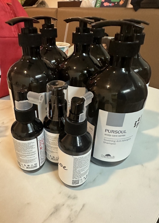 Pursoul頭皮淨化系列-加拿大柳蘭洗髮精