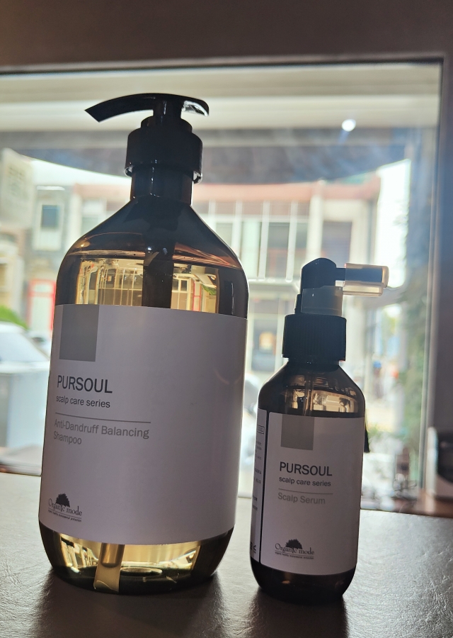 Pursoul頭皮淨化系列-淨化甘胺酸洗髮精